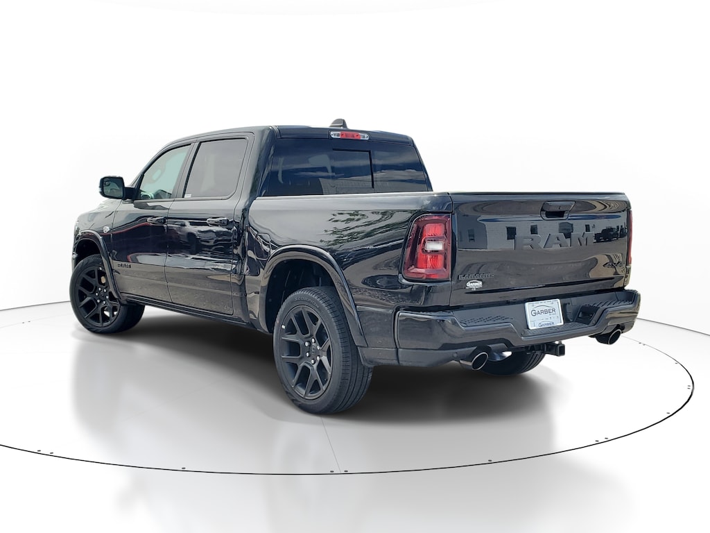 New 2026 Ram 1500 LARAMIE CREW CAB 4X4 5'7 BOX Pickup