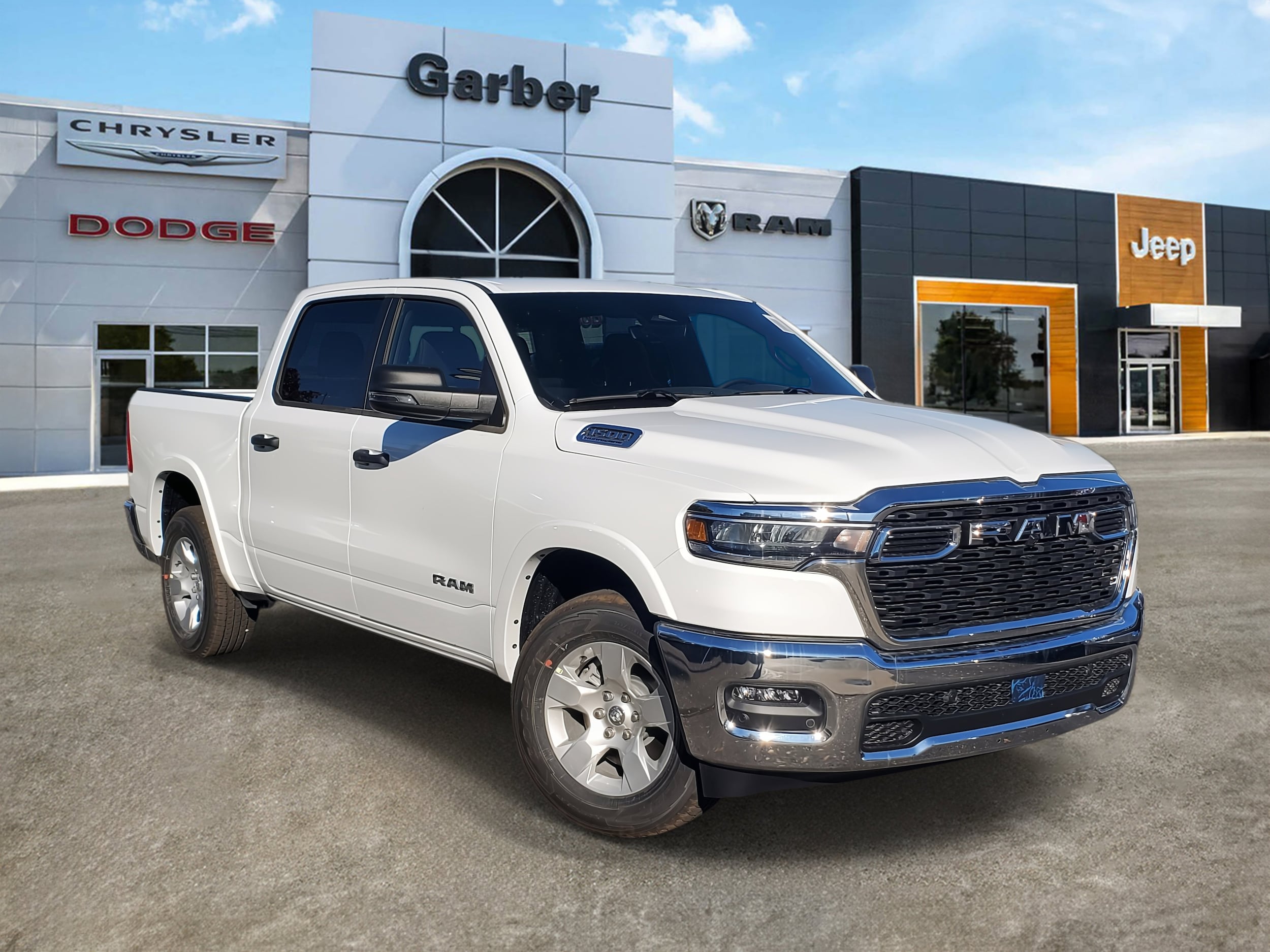 2026 RAM Ram 1500 Pickup Big Horn/Lone Star's photo