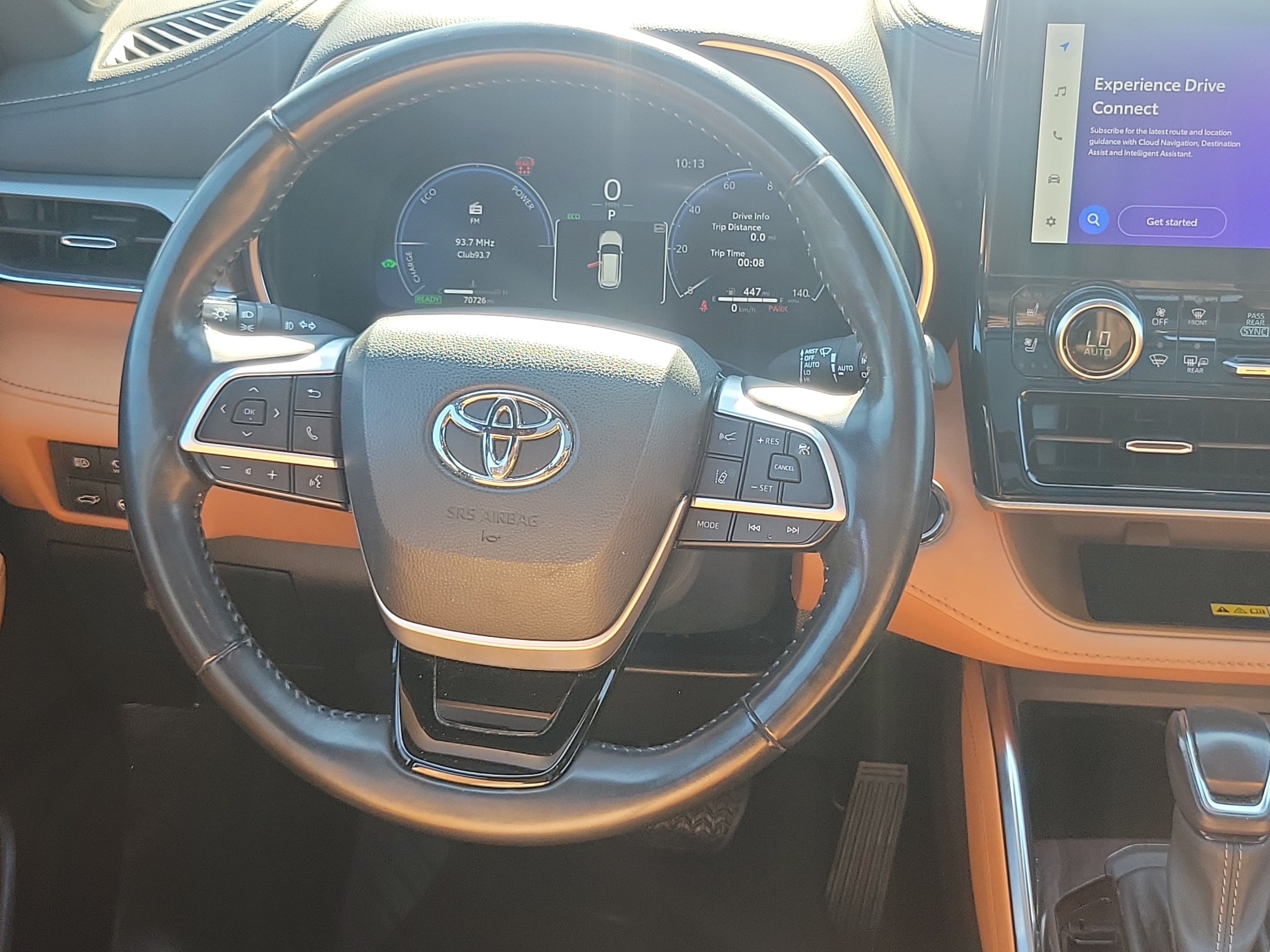 2023 Toyota Highlander Platinum - Photo 27