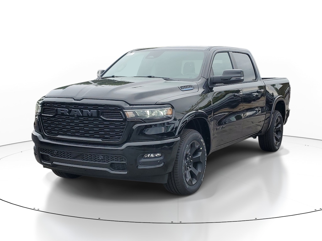 New 2027 Ram 1500 Big Horn Pickup