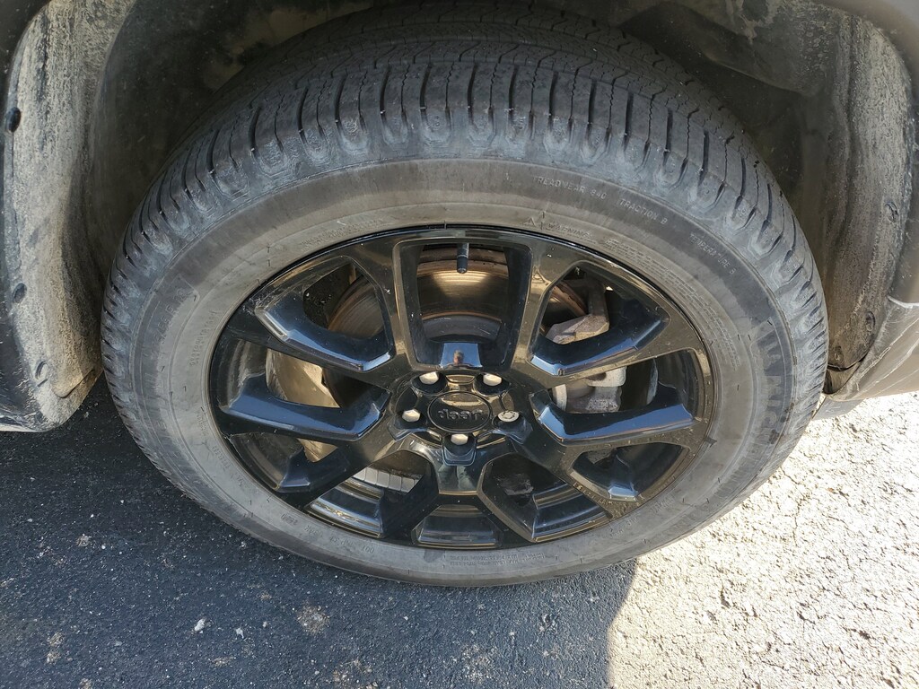 Used 2022 Jeep Compass Altitude SUV