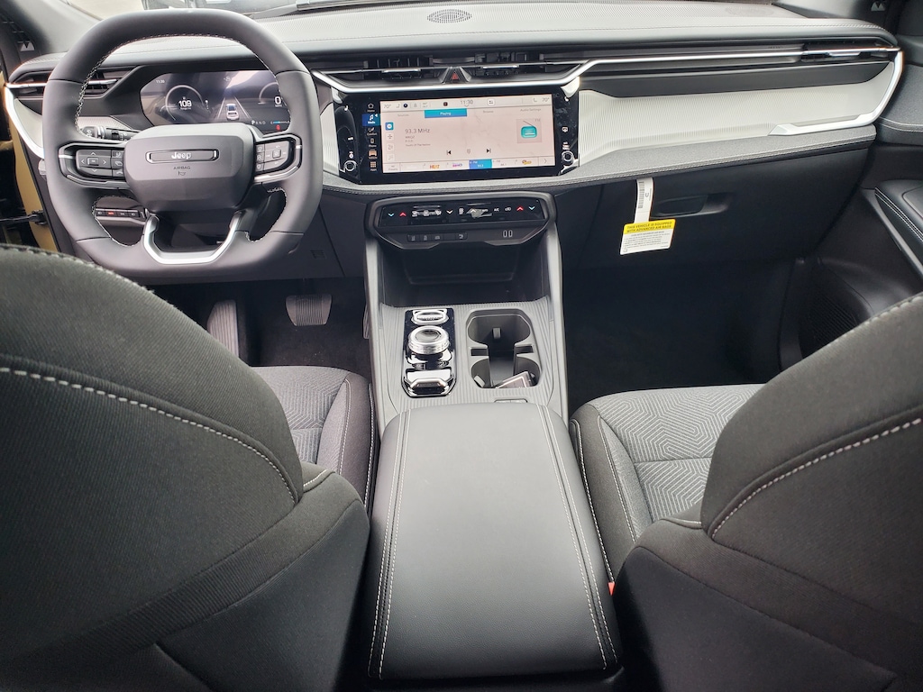 New 2026 Jeep Cherokee LAREDO 4X4 Sport Utility