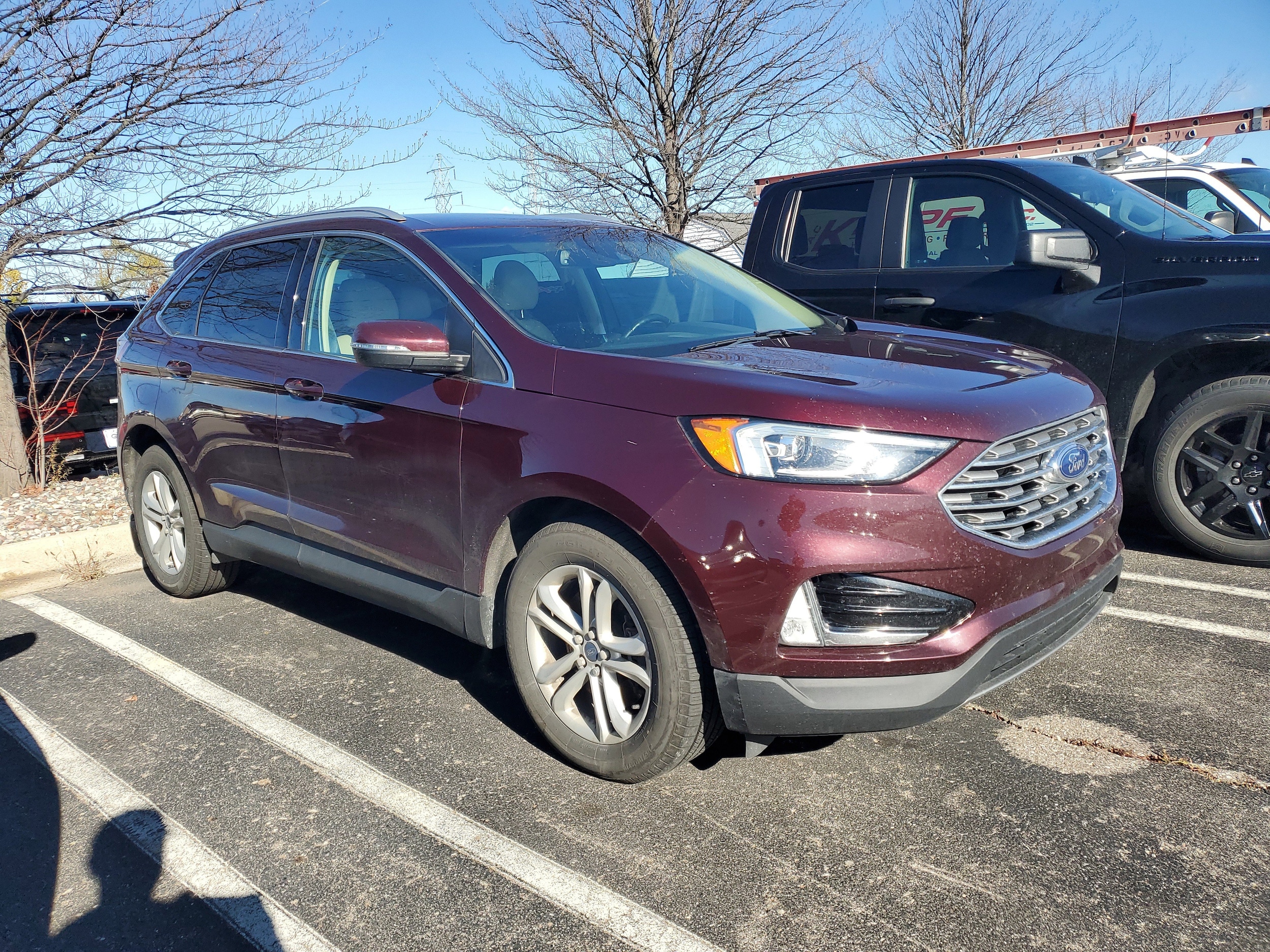 2019 Ford Edge SEL