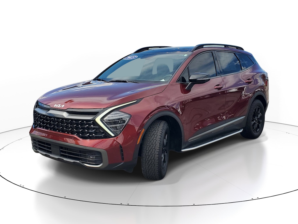 Used 2023 Kia Sportage X-Pro Prestige SUV