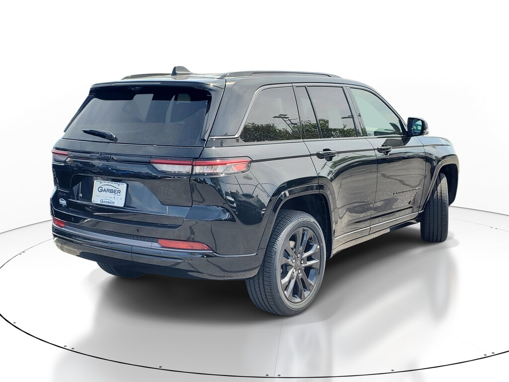 New 2026 Jeep Grand Cherokee LIMITED RESERVE 4X4 Sport Utility