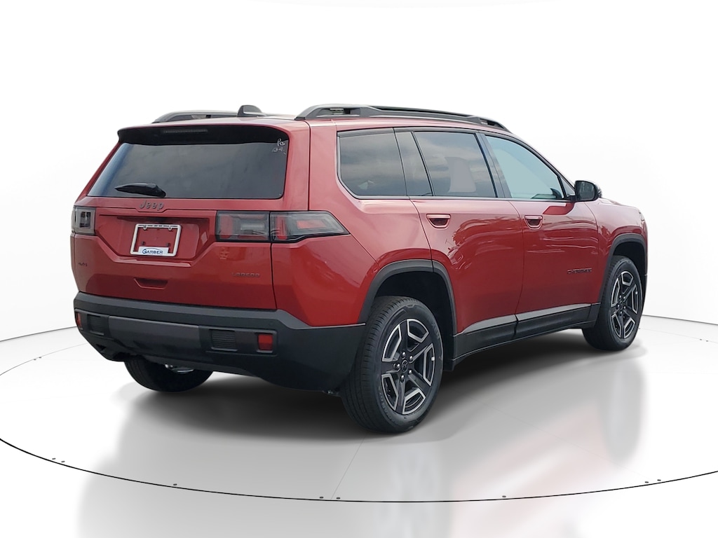 New 2026 Jeep Cherokee LAREDO 4X4 Sport Utility