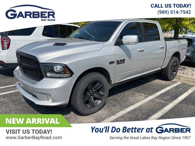 2018 Ram 1500 Night