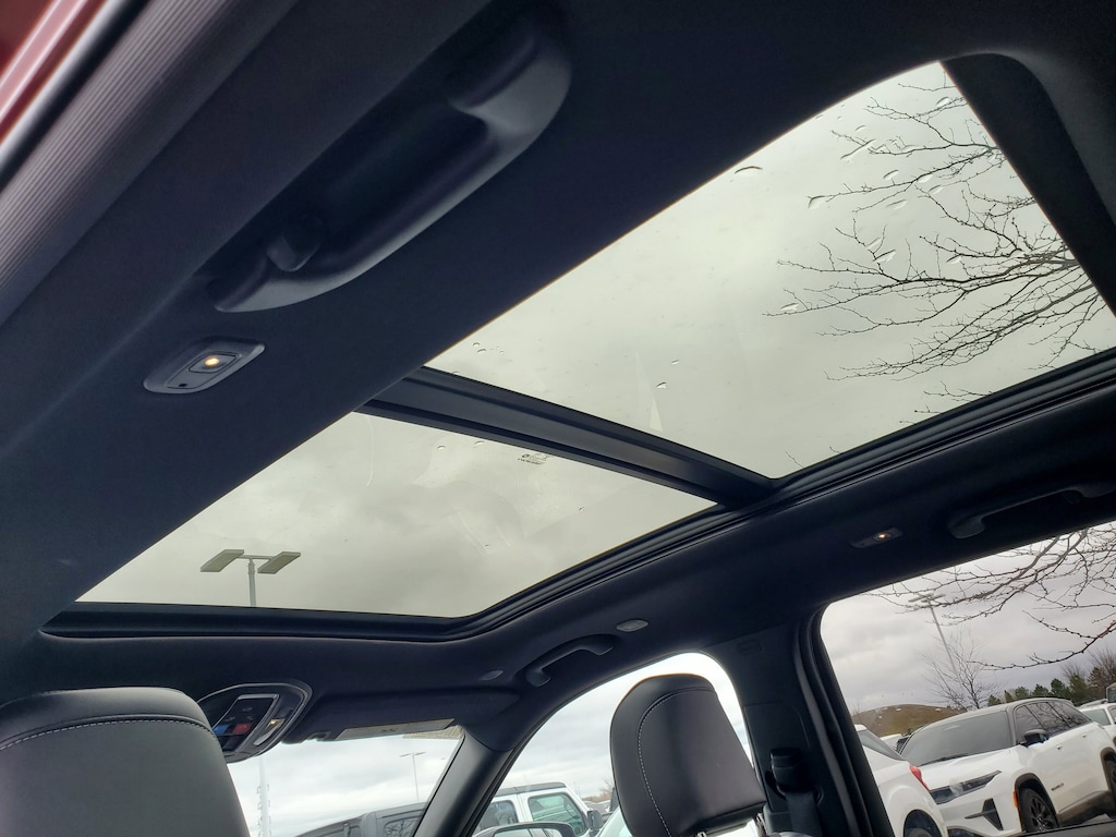 New 2026 Jeep Grand Cherokee LIMITED 4X4 Sport Utility