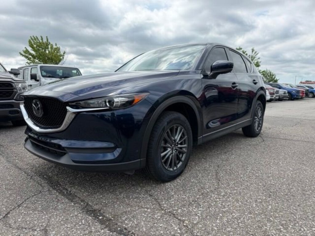 Used 2019 Mazda CX-5 Touring SUV