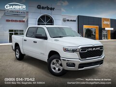 2026 Ram 1500 BIG HORN CREW CAB 4X4 5'7 BOX Pickup