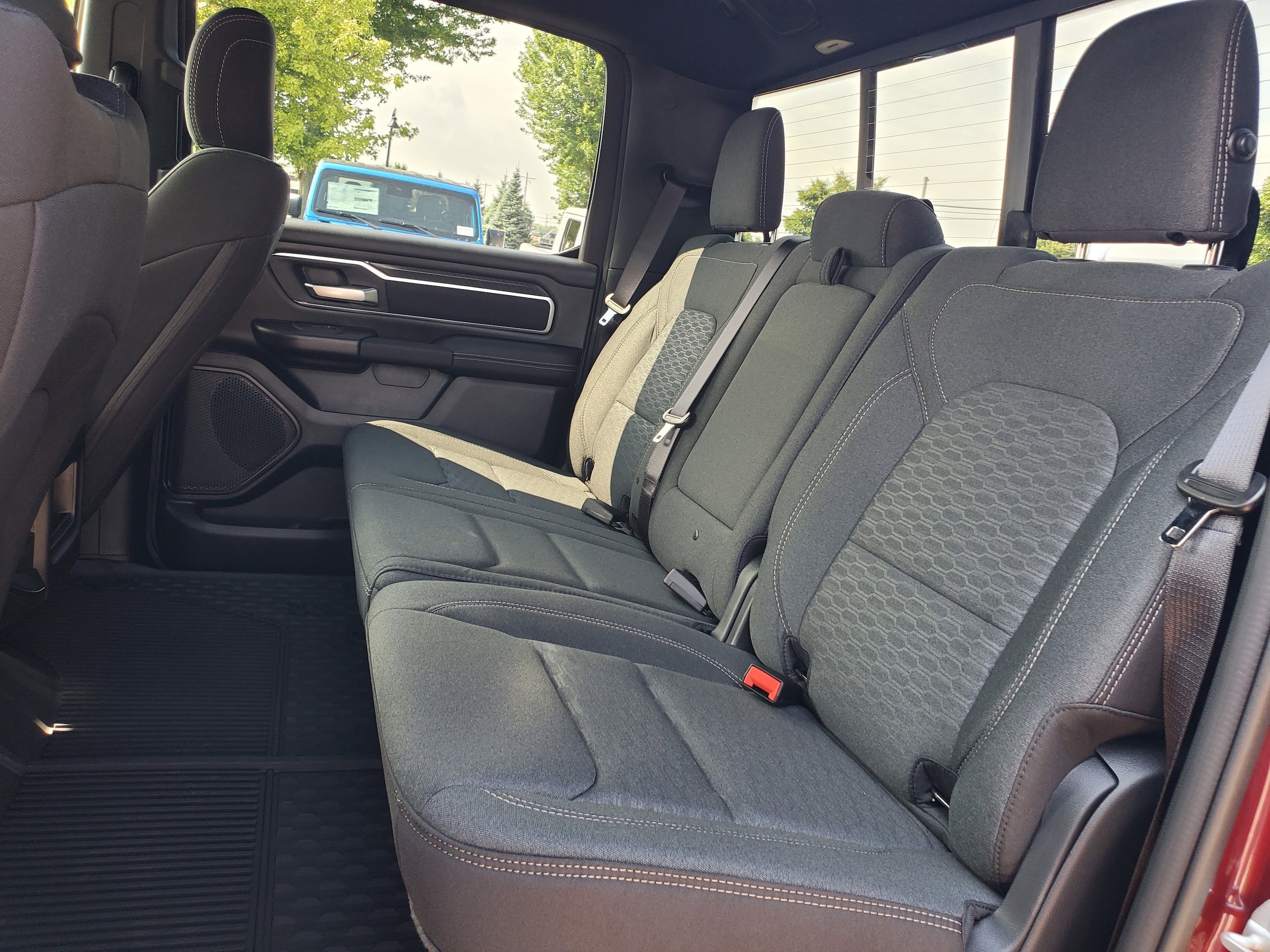 2026 RAM 1500 Big Horn/Lone Star - Photo 25