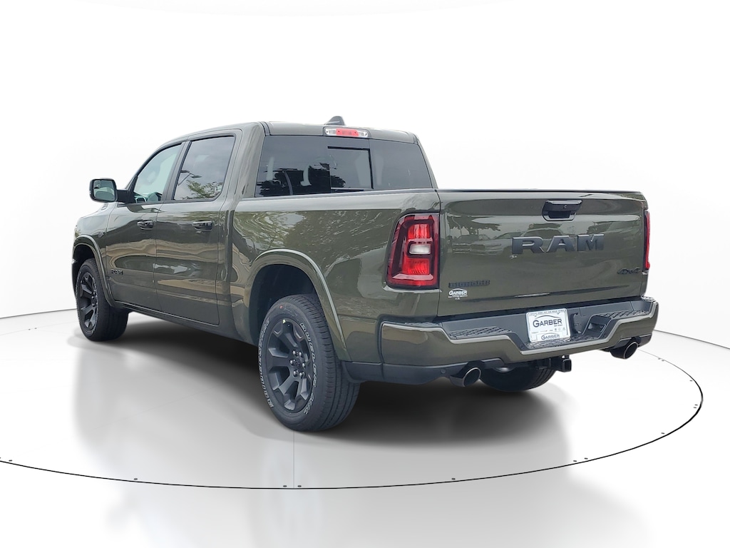 New 2027 Ram 1500 Big Horn Pickup