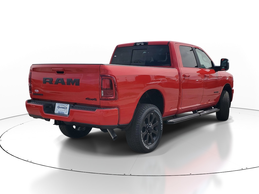 New 2026 Ram 2500 LARAMIE CREW CAB 4X4 6'4 BOX Pickup