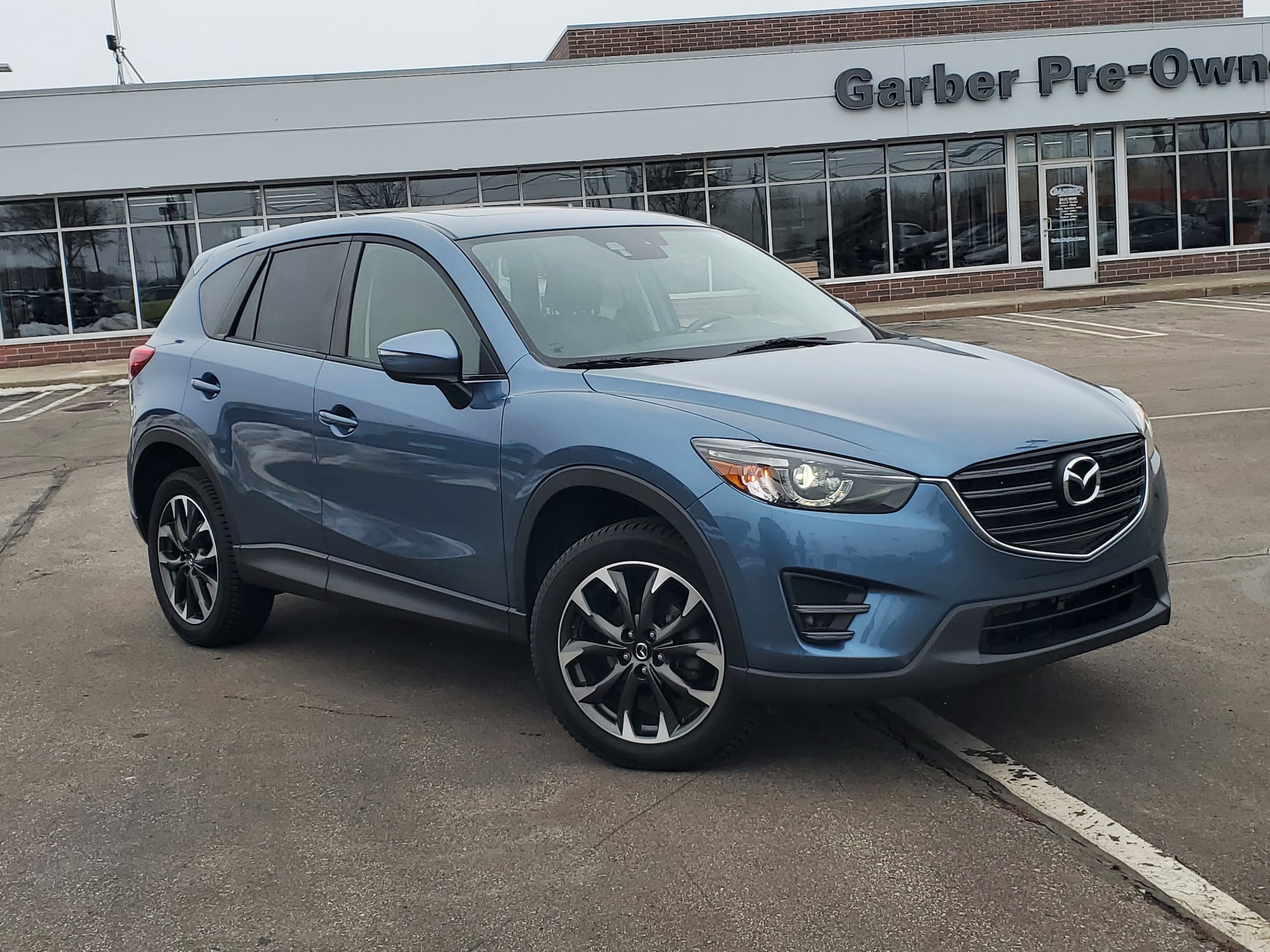 2016 Mazda CX-5 Grand Touring