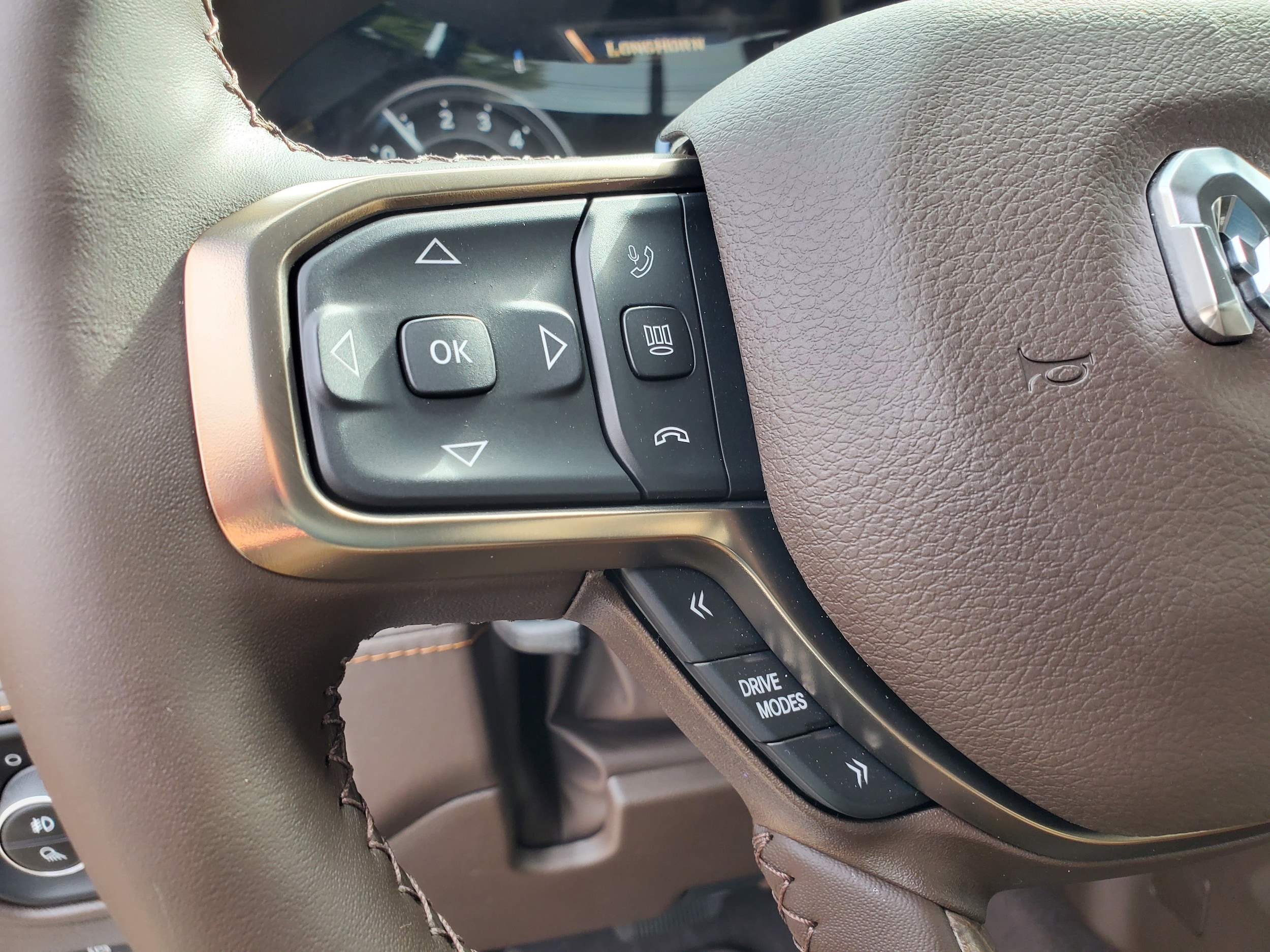 2026 RAM 1500 Limited Longhorn - Photo 15