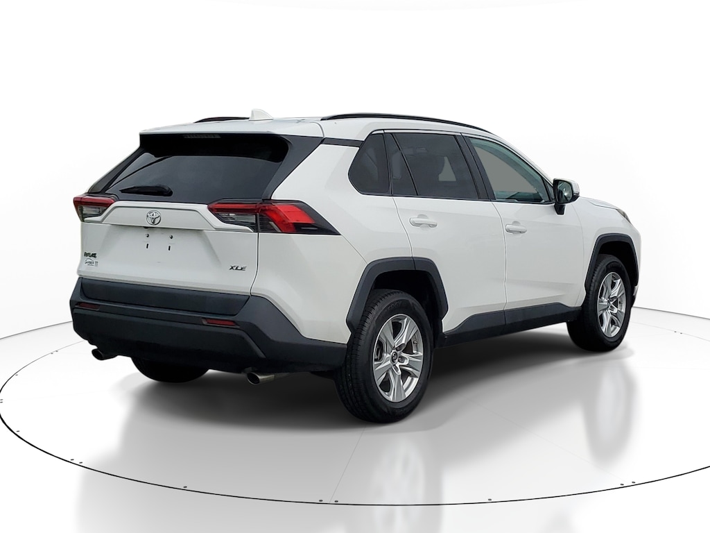 Used 2019 Toyota RAV4 XLE SUV