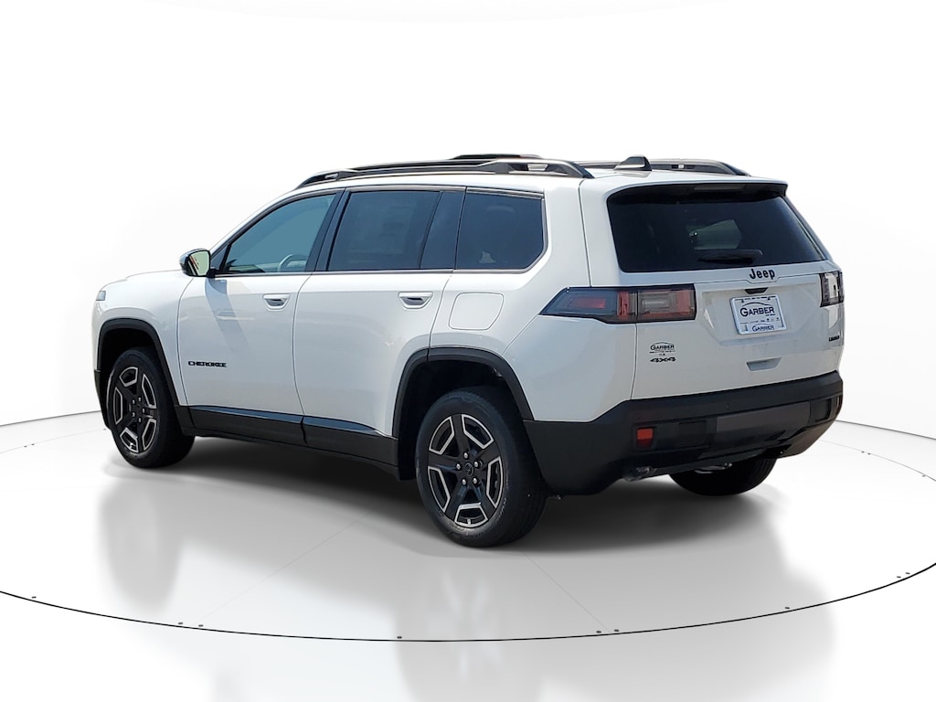New 2026 Jeep Cherokee LIMITED 4X4 Sport Utility