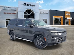 2026 Jeep Grand Wagoneer LIMITED ALTITUDE 4X4 Sport Utility