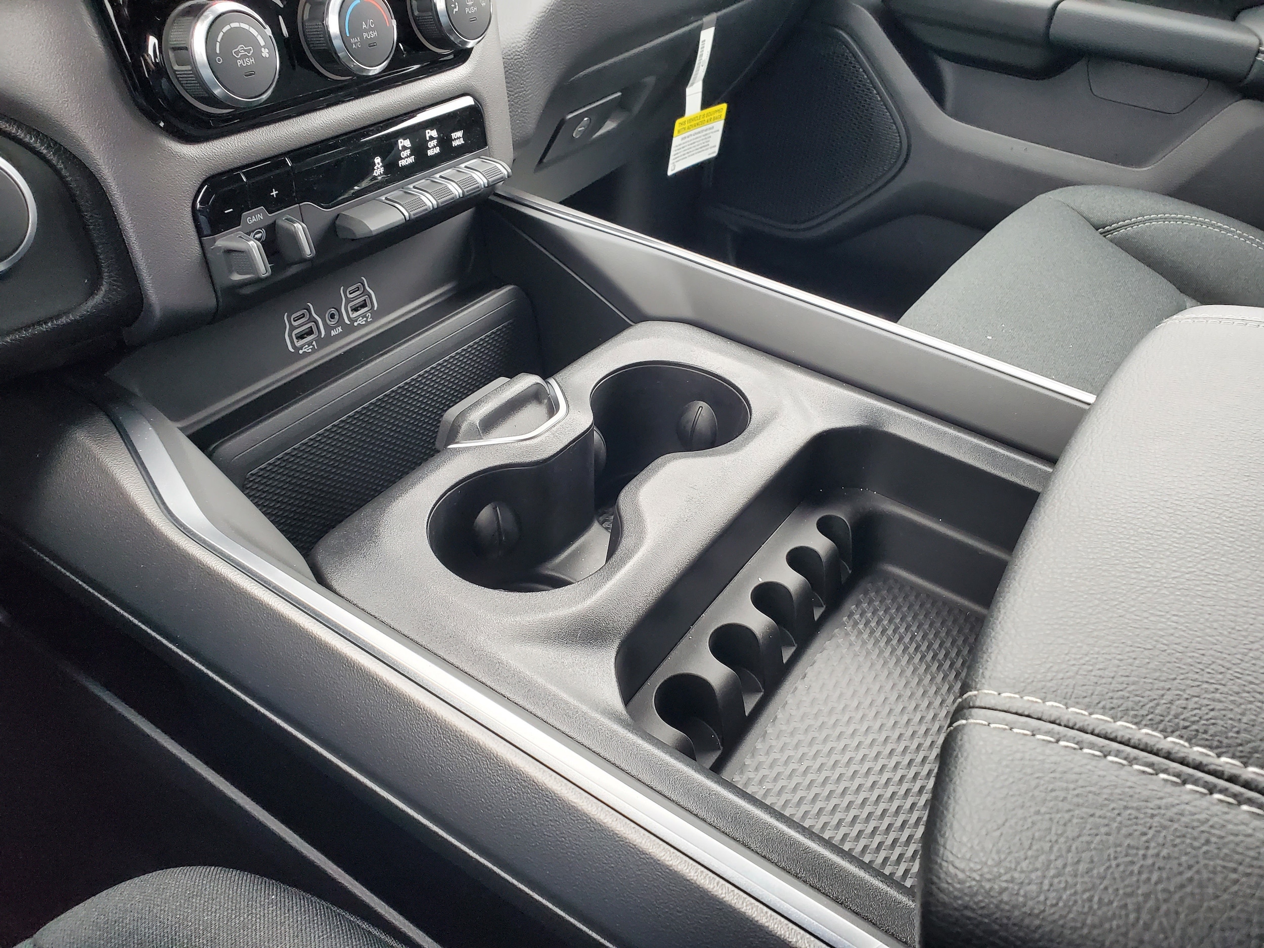2026 RAM 1500 Big Horn/Lone Star - Photo 21
