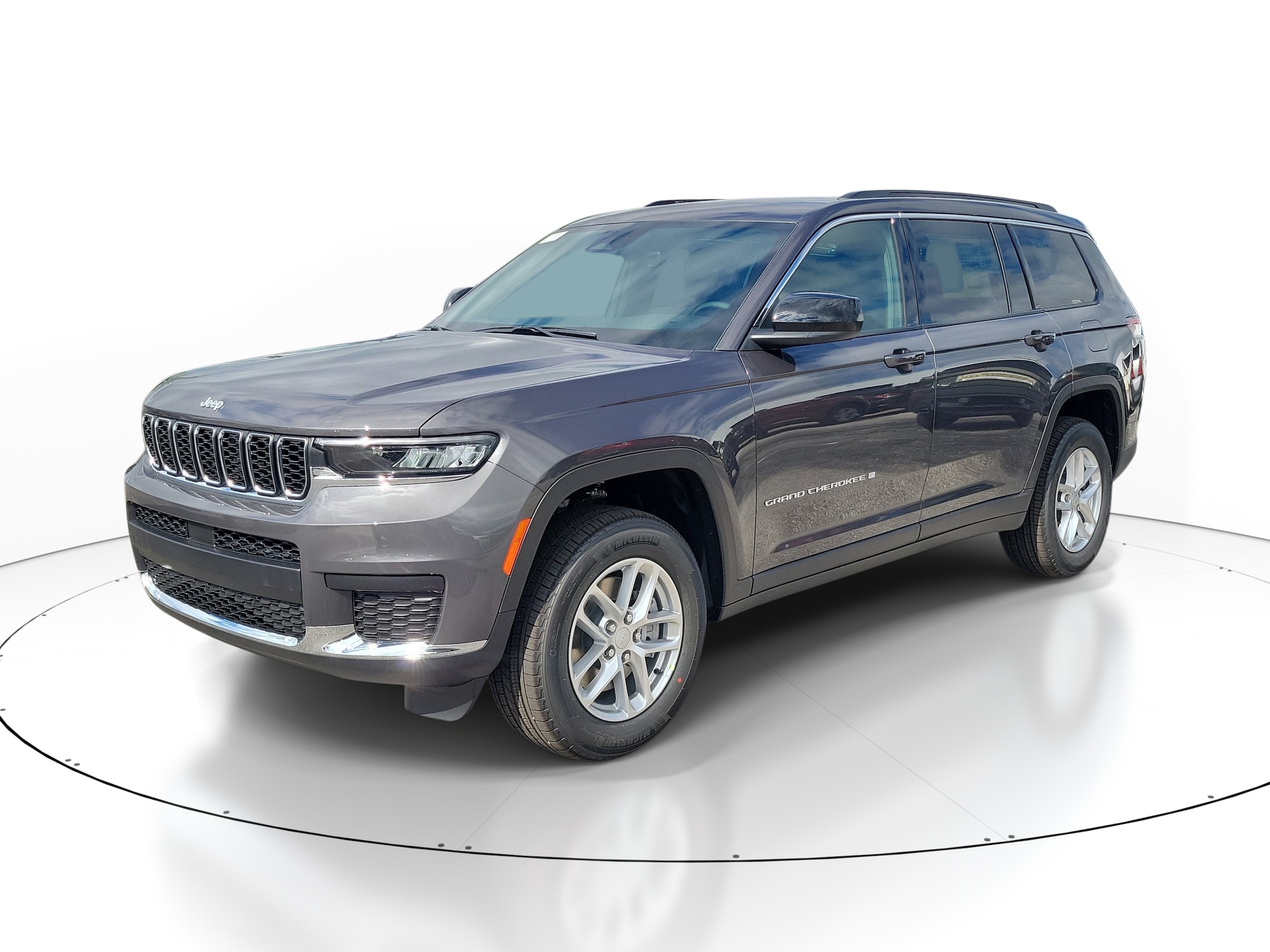 2026 Jeep Grand Cherokee L Laredo - Photo 2