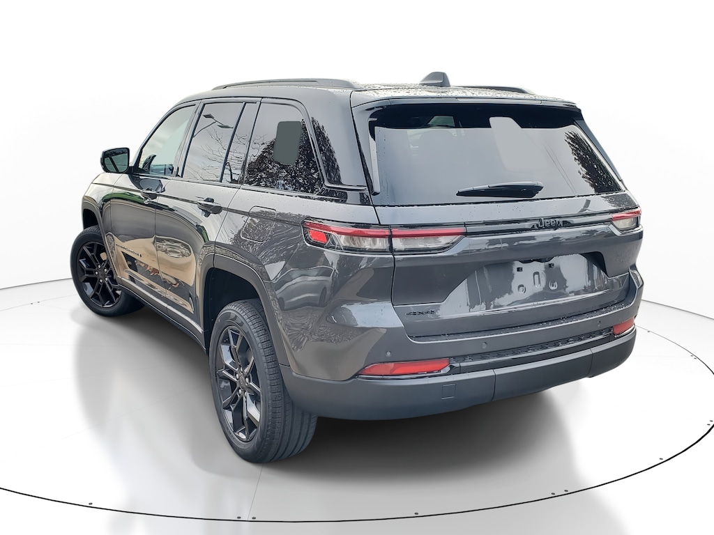 New 2025 Jeep Grand Cherokee LIMITED 4X4 Sport Utility