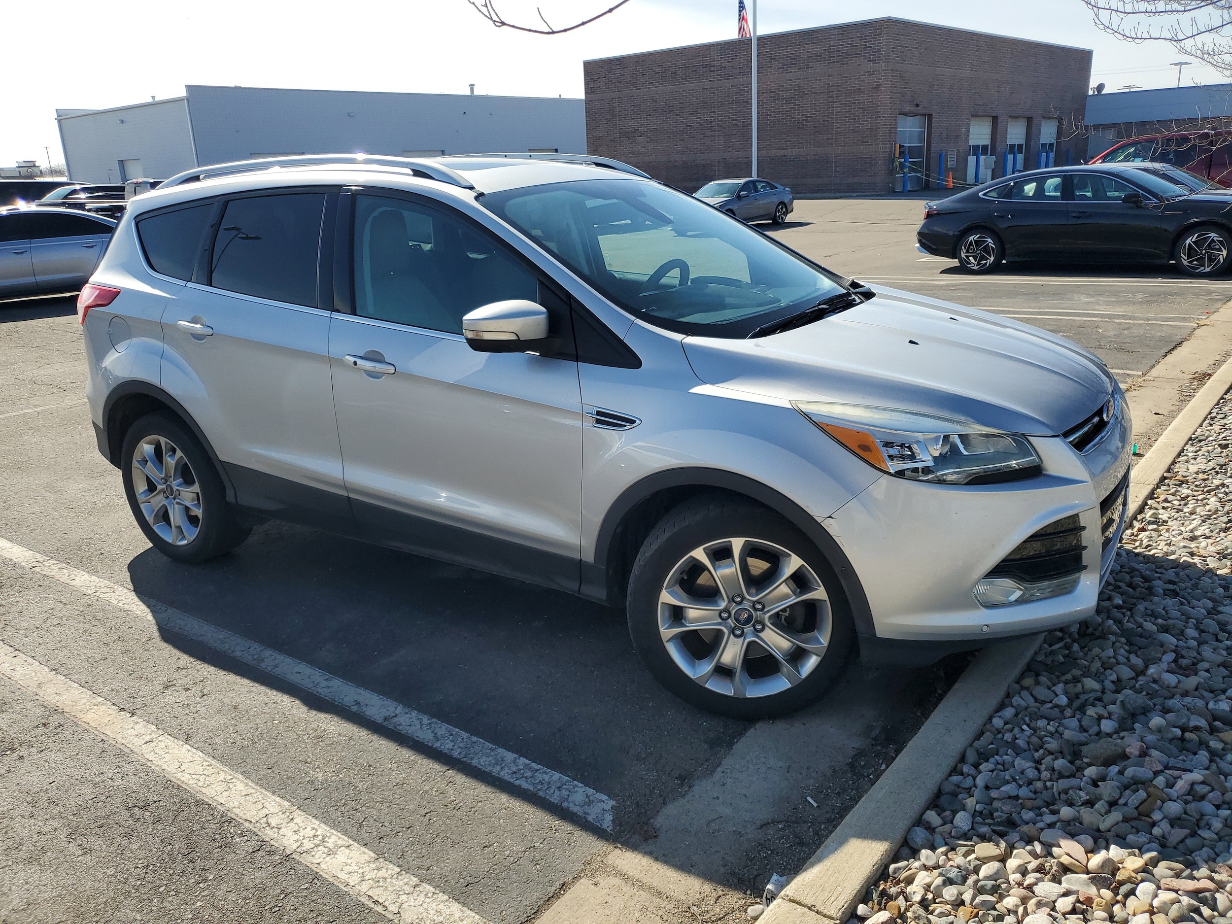 2014 Ford Escape Titanium