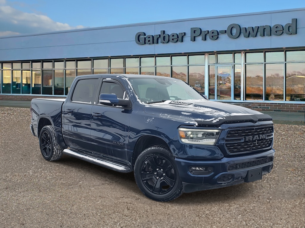 Used 2022 Ram 1500 Sport