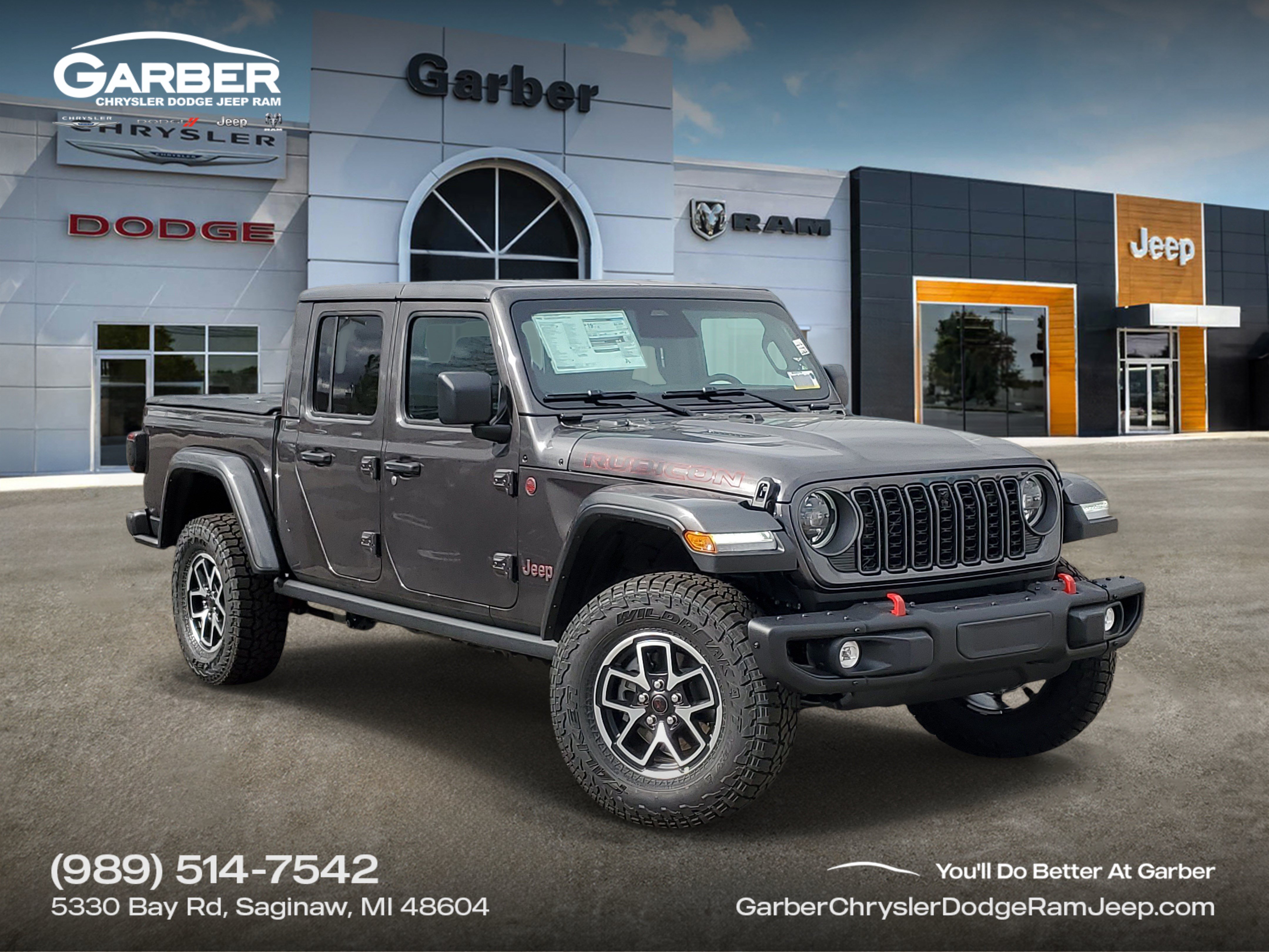 2027 Jeep Gladiator