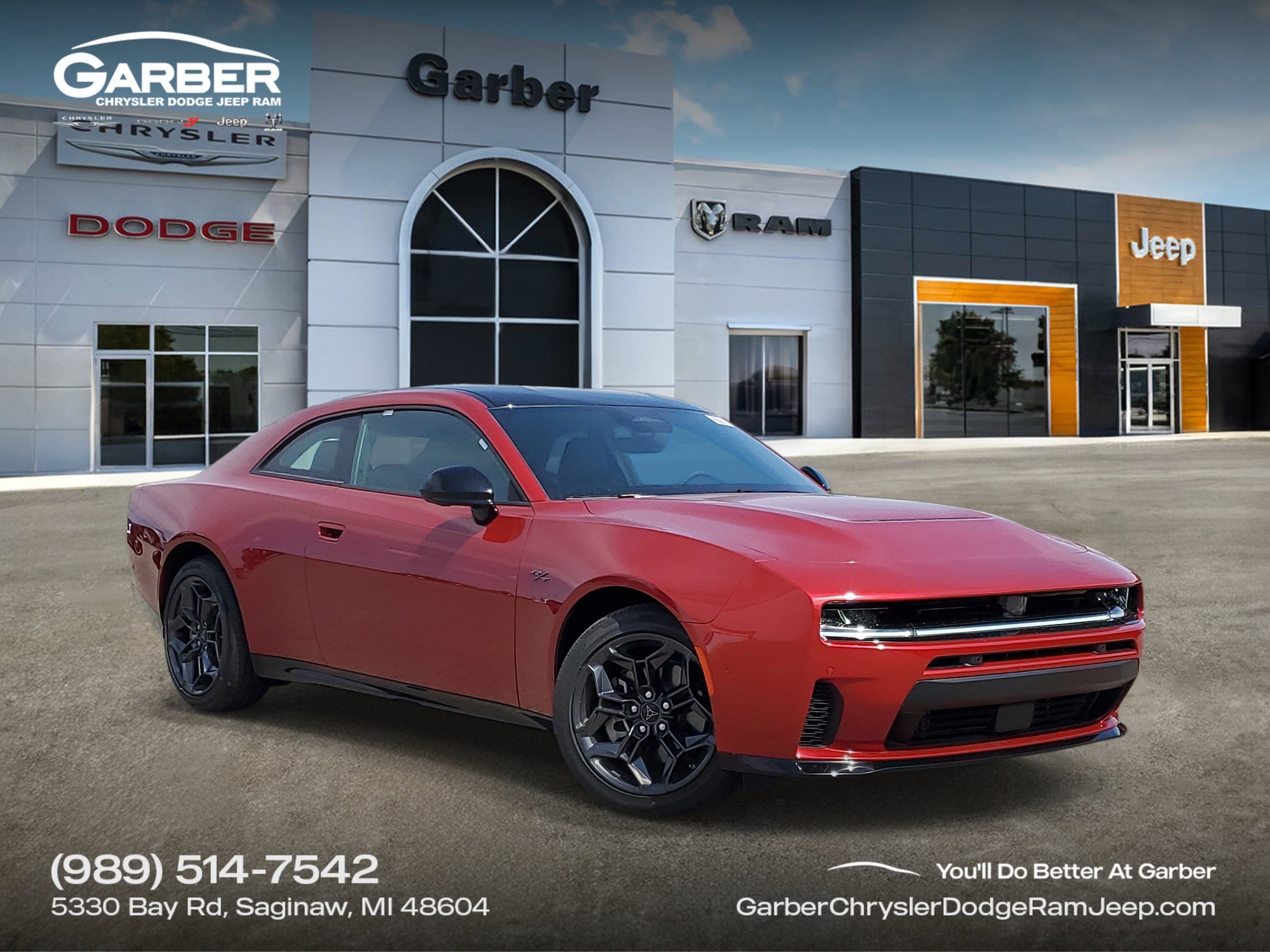 2026 Dodge Charger