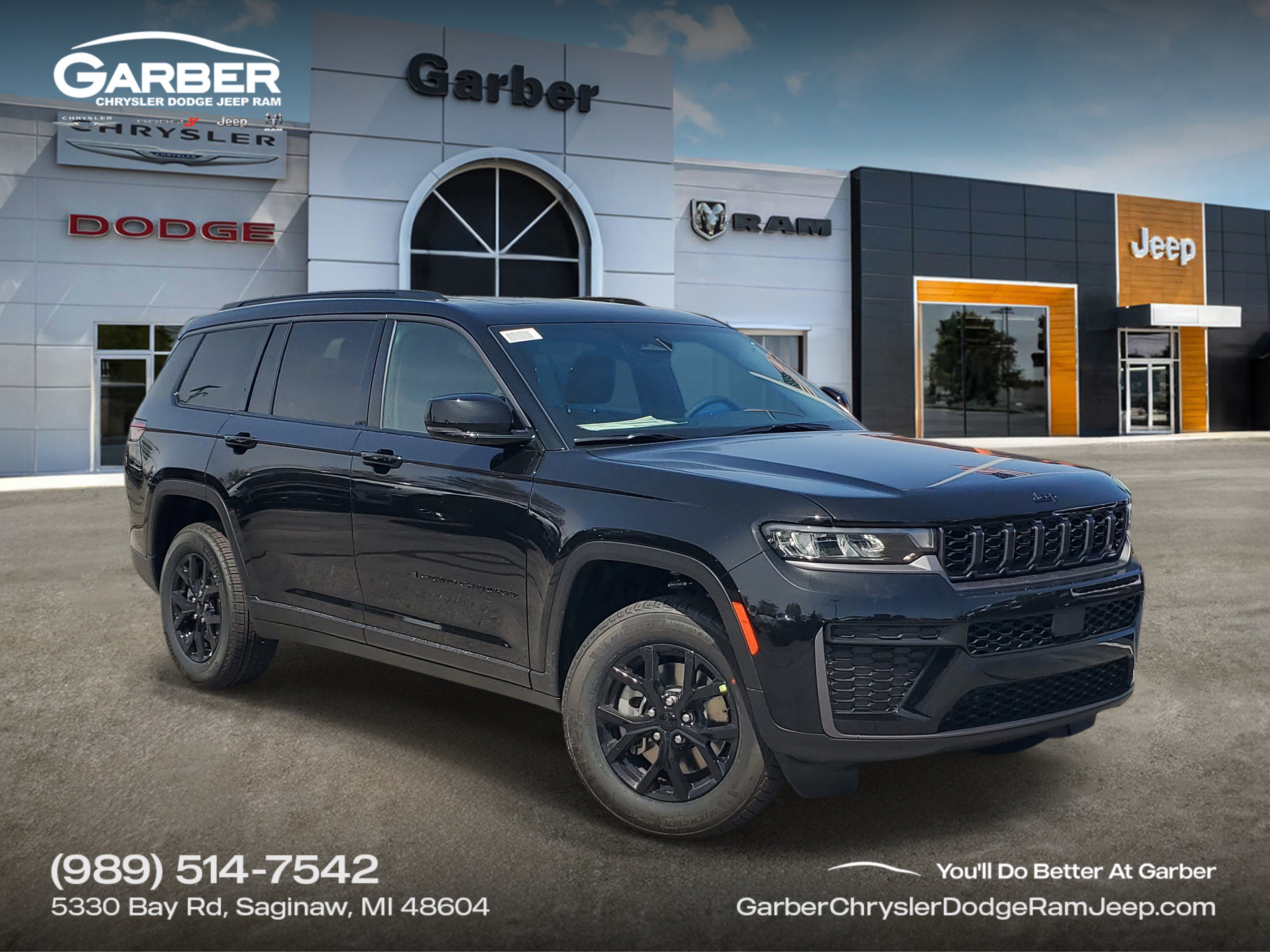 2026 Jeep Grand Cherokee L L LAREDO ALTITUDE 4X4 Sport Utility