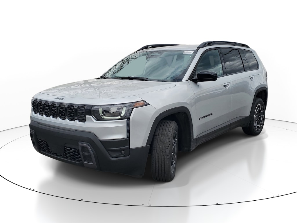 New 2026 Jeep Cherokee LAREDO 4X4 Sport Utility