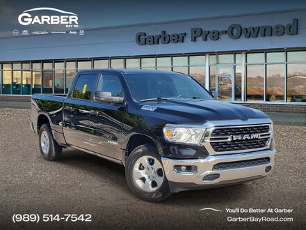 2023 Ram 1500 Big Horn/Lone Star Truck Crew Cab