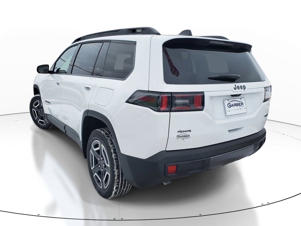New 2026 Jeep Cherokee LAREDO 4X4 Sport Utility