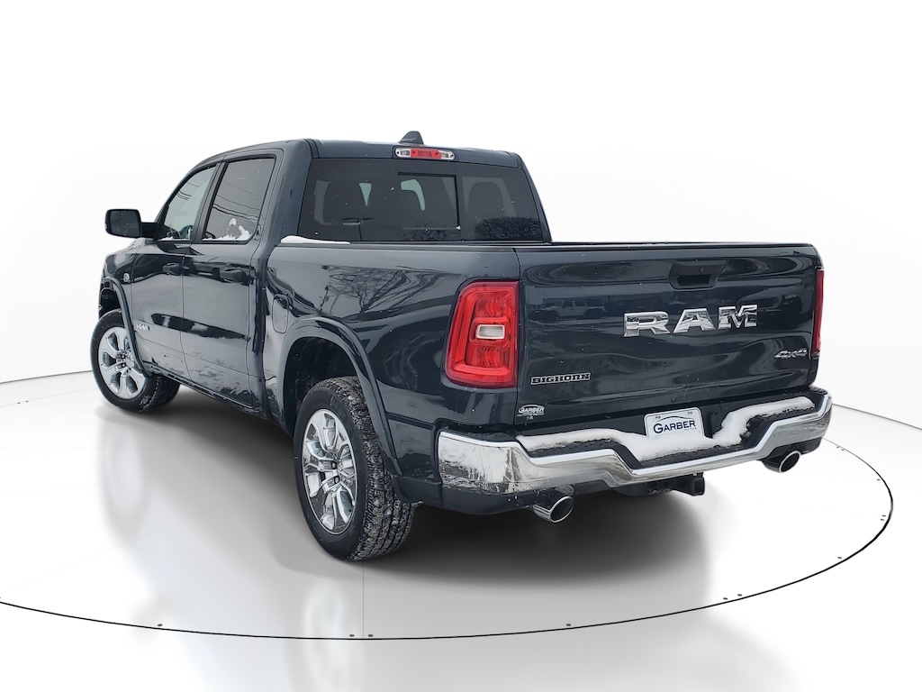 New 2026 Ram 1500 BIG HORN CREW CAB 4X4 5'7 BOX Pickup