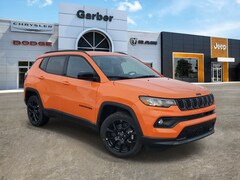 2026 Jeep Compass LATITUDE ALTITUDE 4X4 Sport Utility