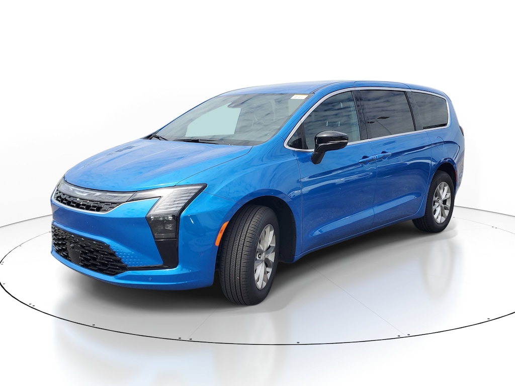 New 2027 Chrysler Pacifica SELECT AWD Passenger Van