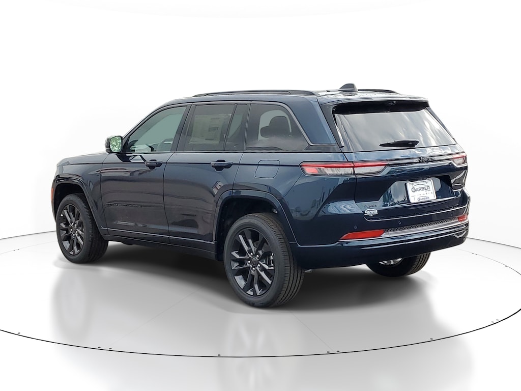New 2026 Jeep Grand Cherokee LIMITED RESERVE 4X4 Sport Utility