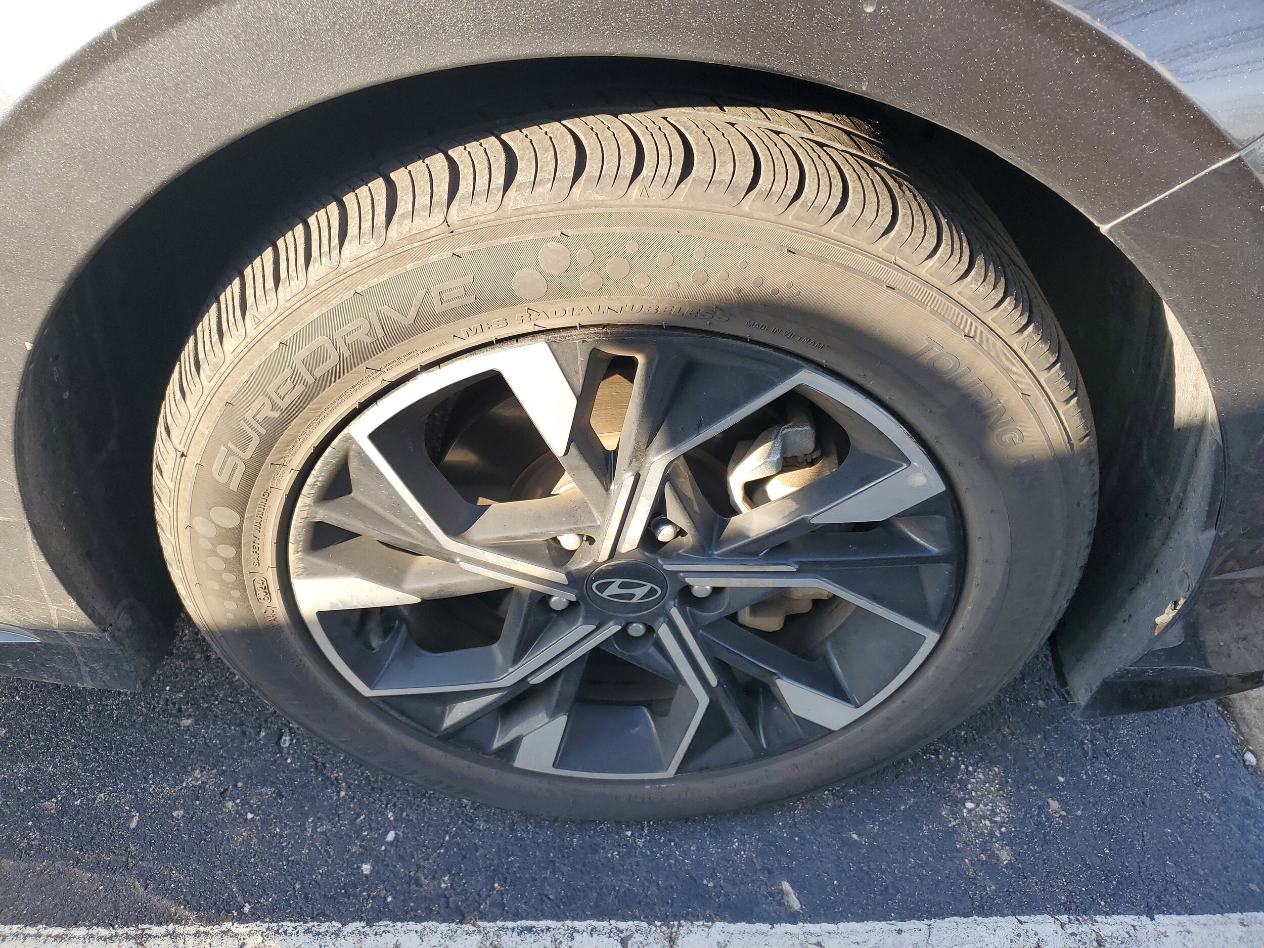 2024 Hyundai Sonata SEL photo 2