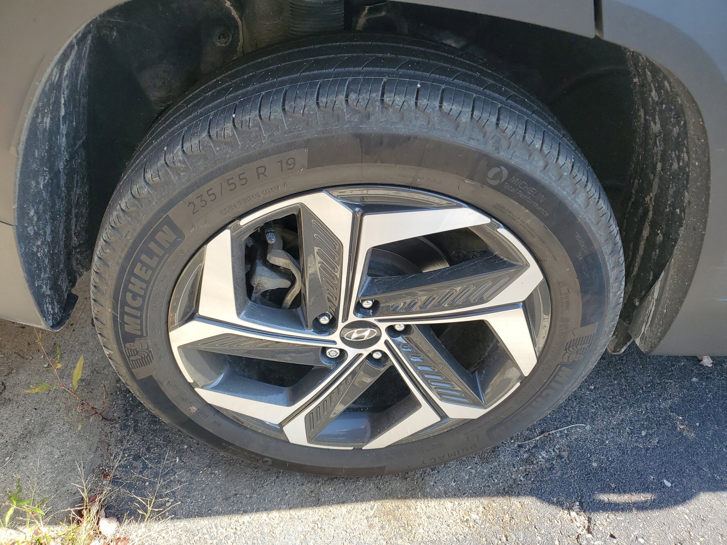 2023 Hyundai Tucson SEL Convenience photo 2