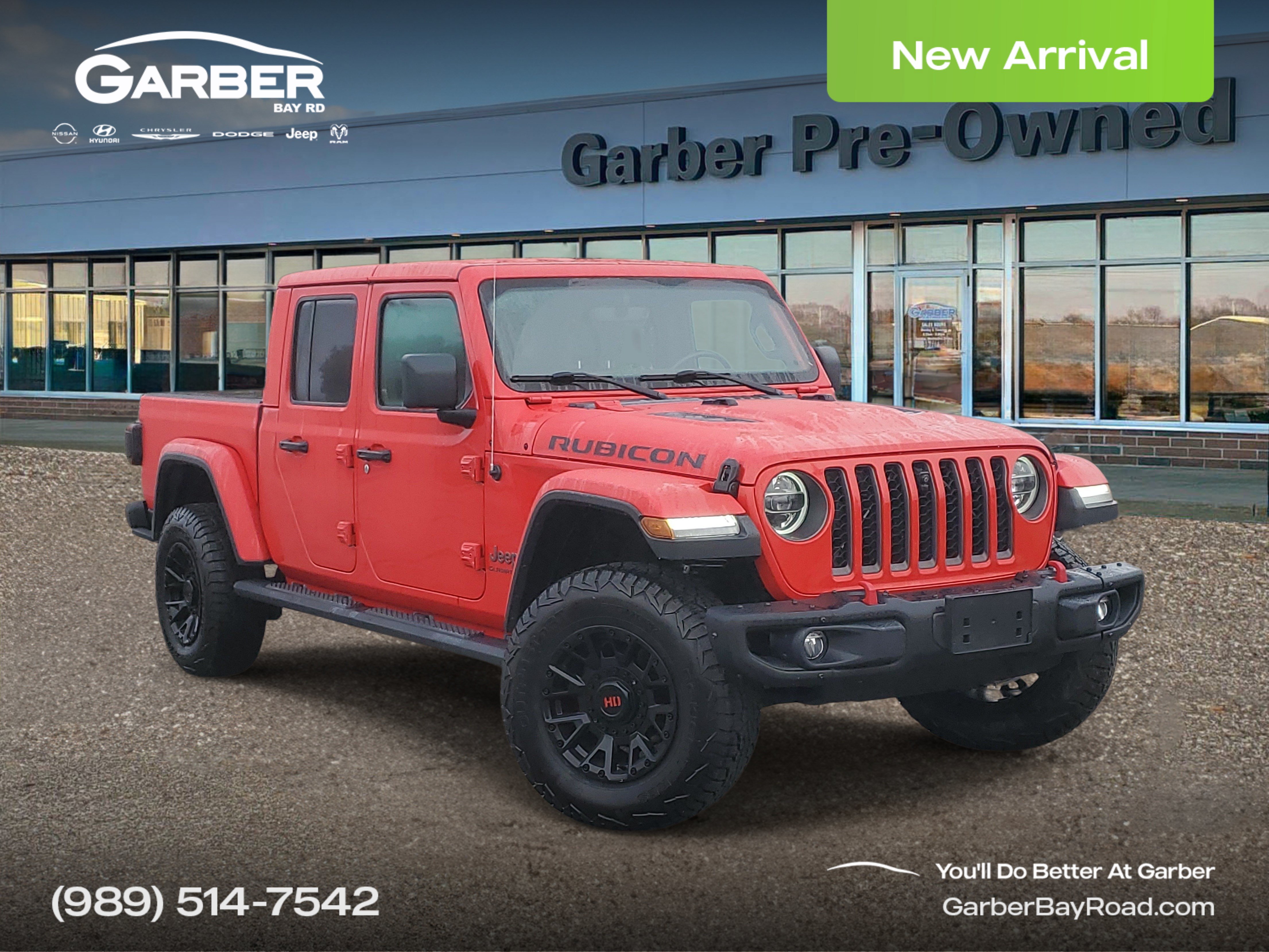 2021 Jeep Gladiator