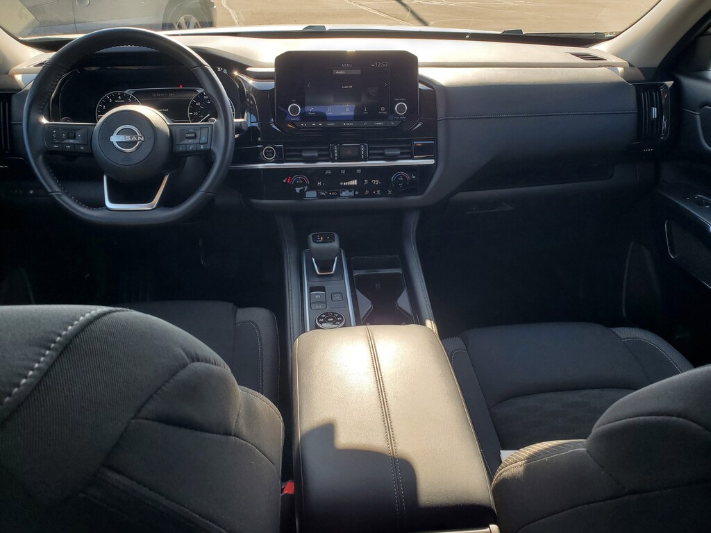 Used 2024 Nissan Pathfinder SV SUV