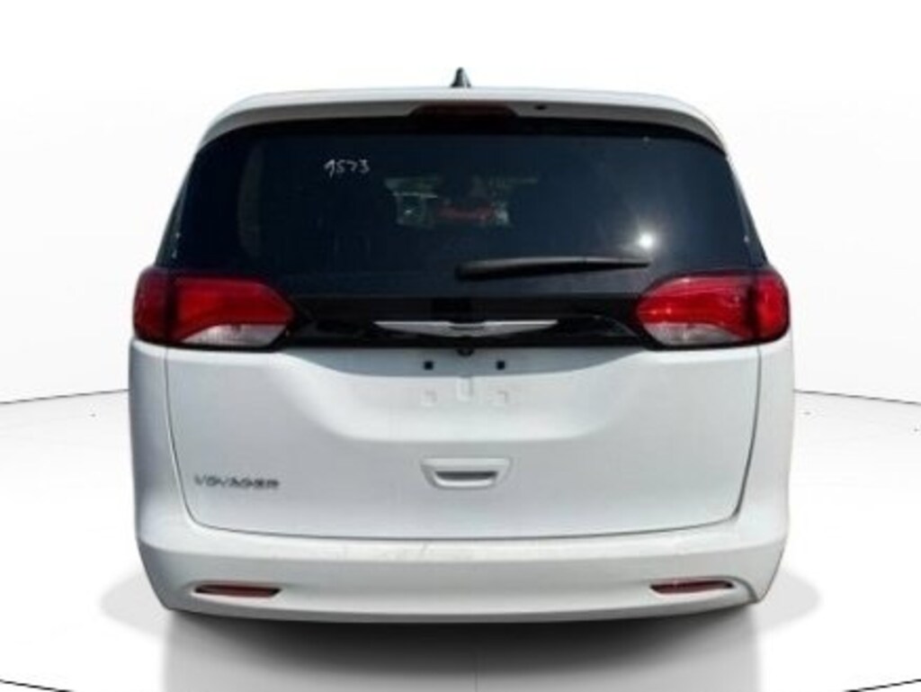 Used 2024 Chrysler Voyager LX Van Passenger Van