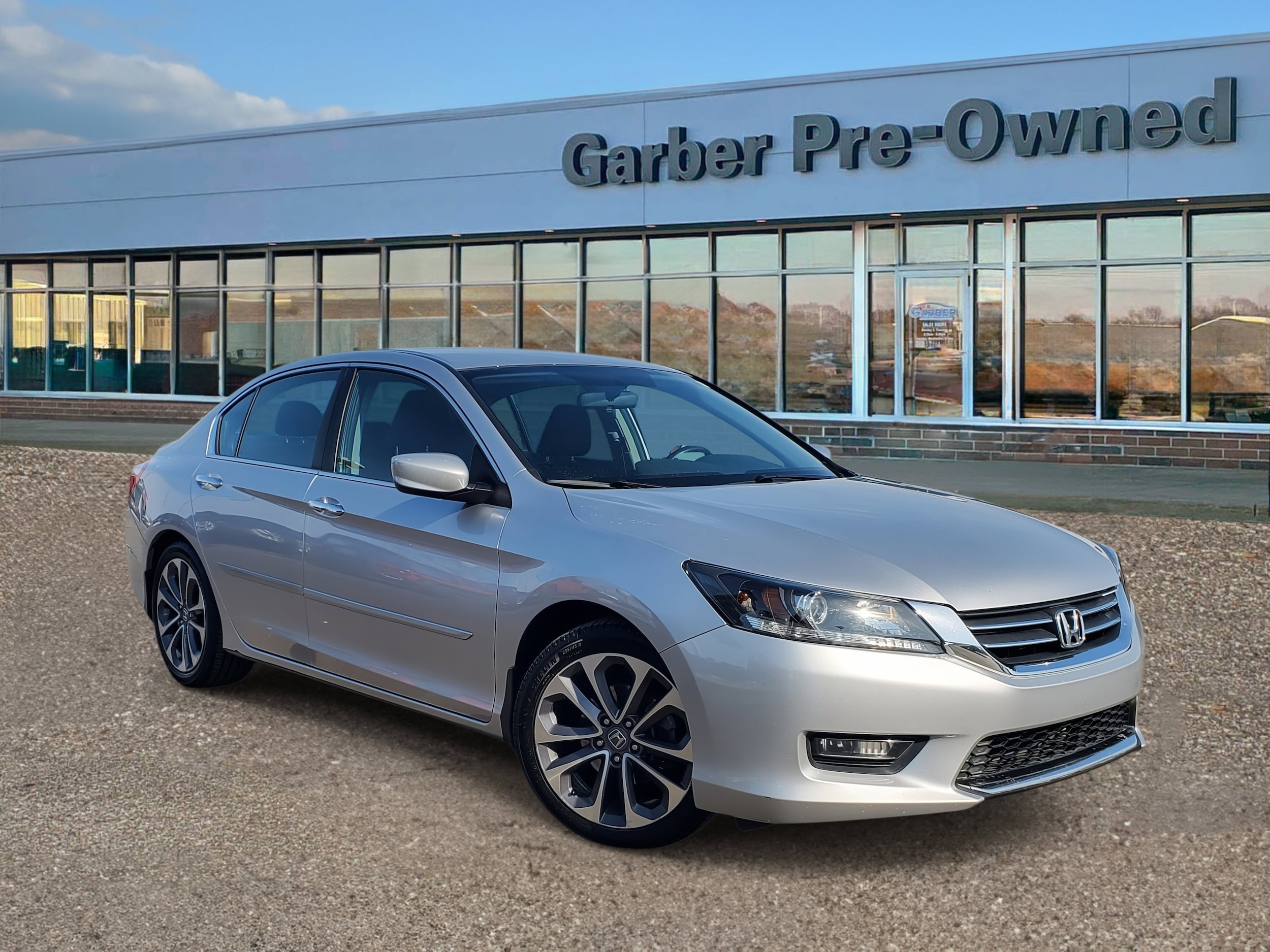 2015 Honda Accord