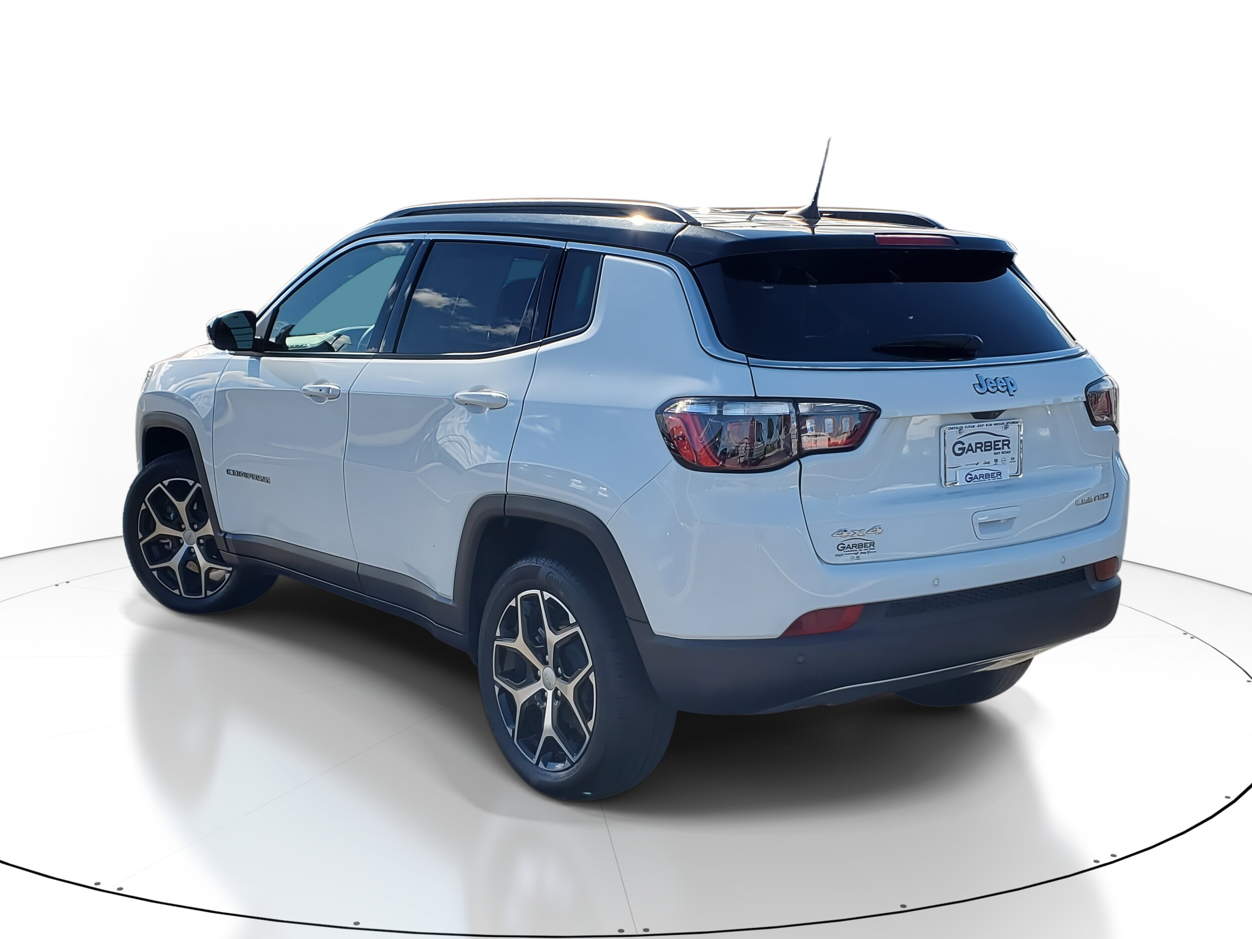 2024 Jeep Compass Limited photo 2