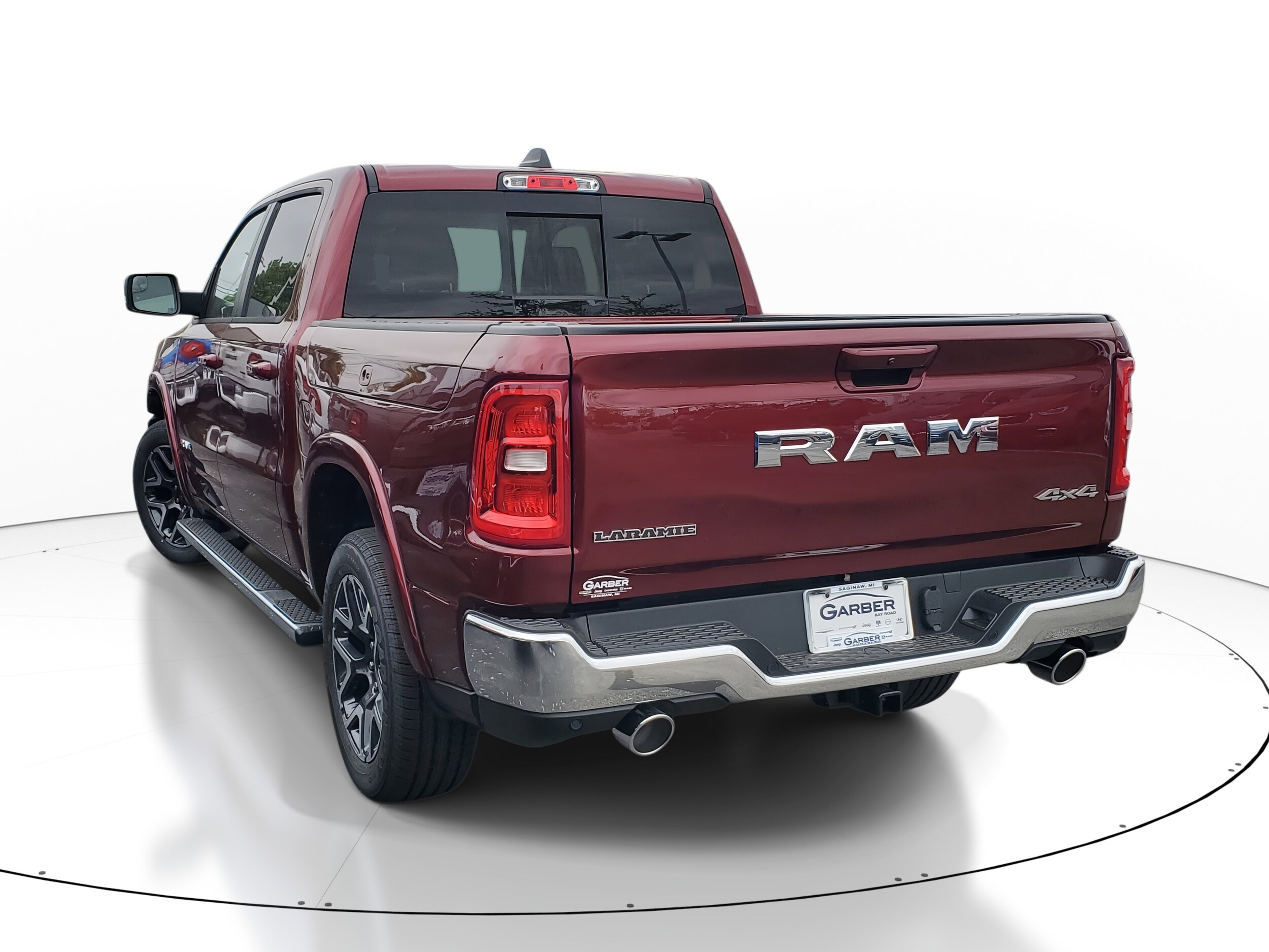 2025 Ram 1500 Laramie photo 3