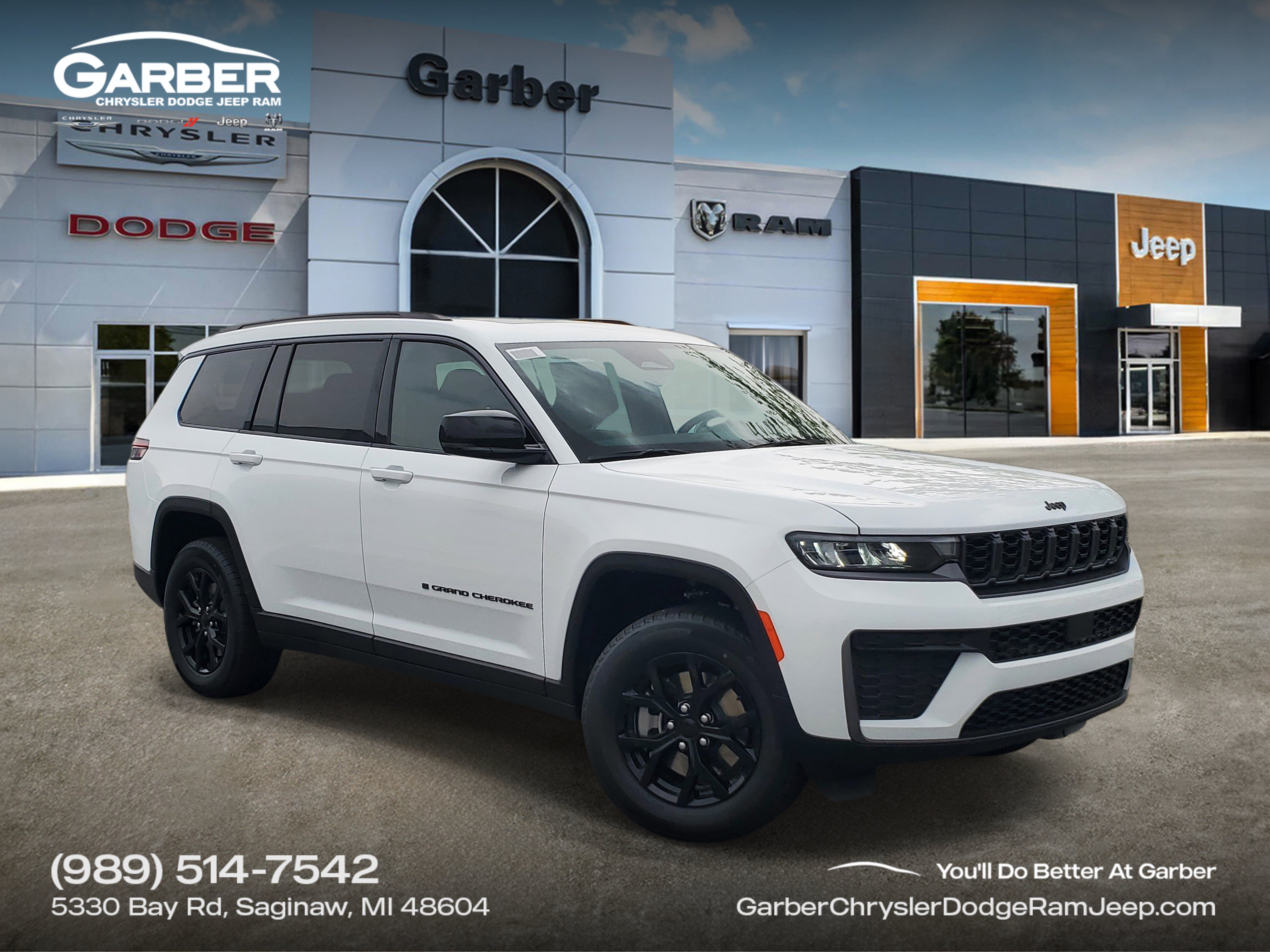 2026 Jeep Grand Cherokee L L LAREDO ALTITUDE 4X4 Sport Utility