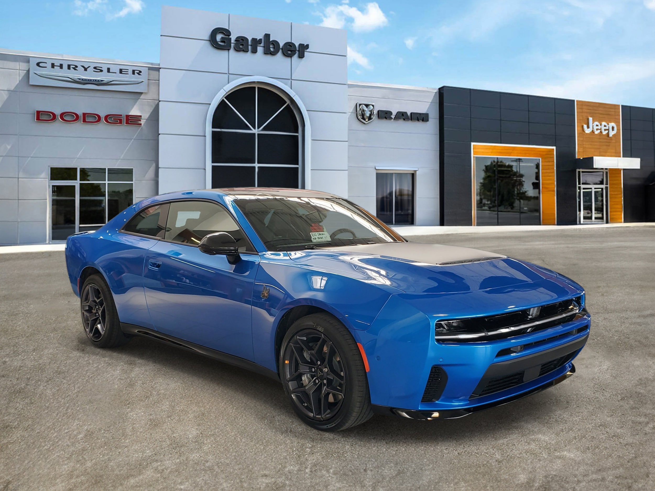 2026 Dodge Charger Scat Pack Plus AWD's photo