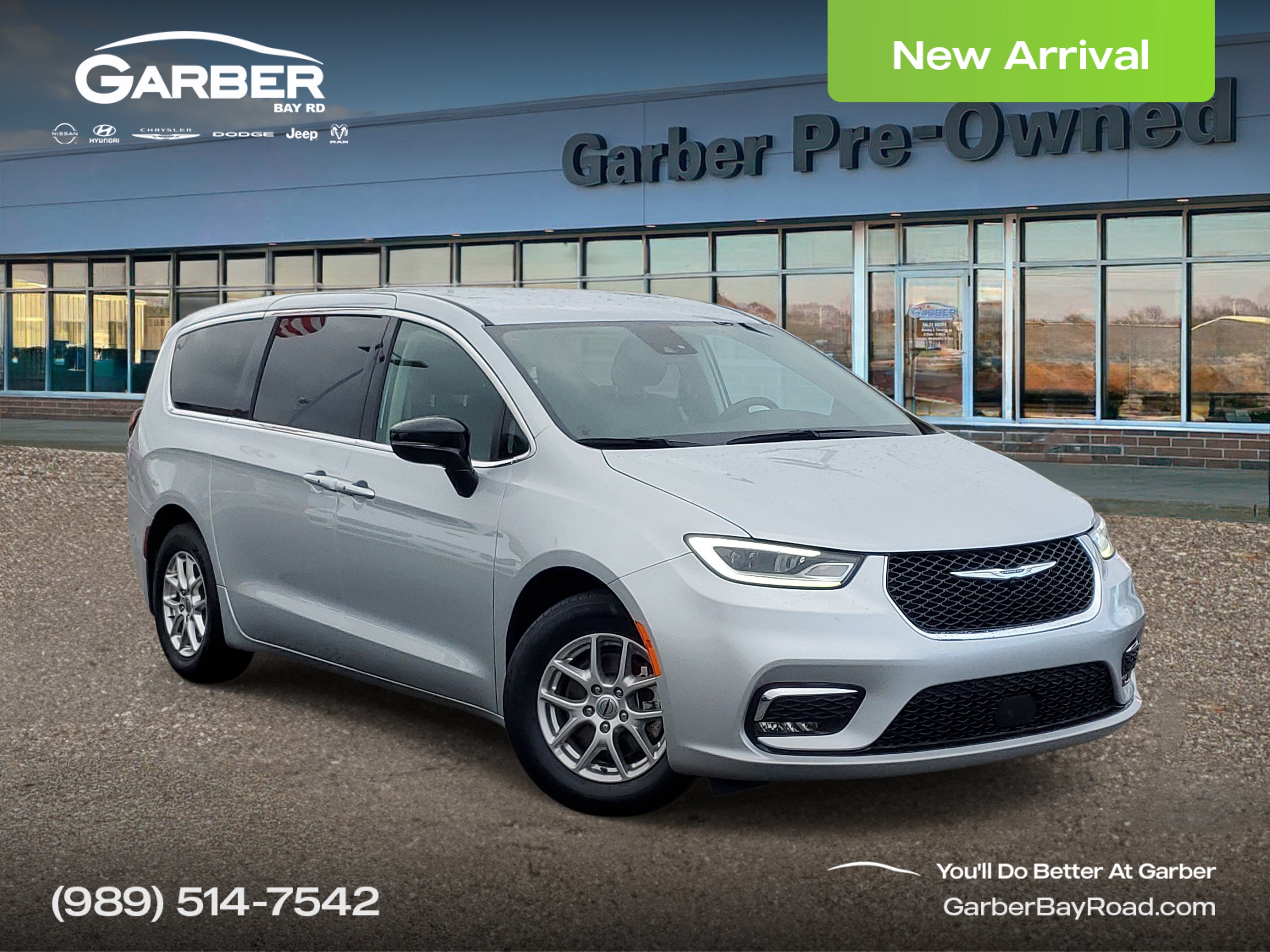2024 Chrysler Pacifica Touring L