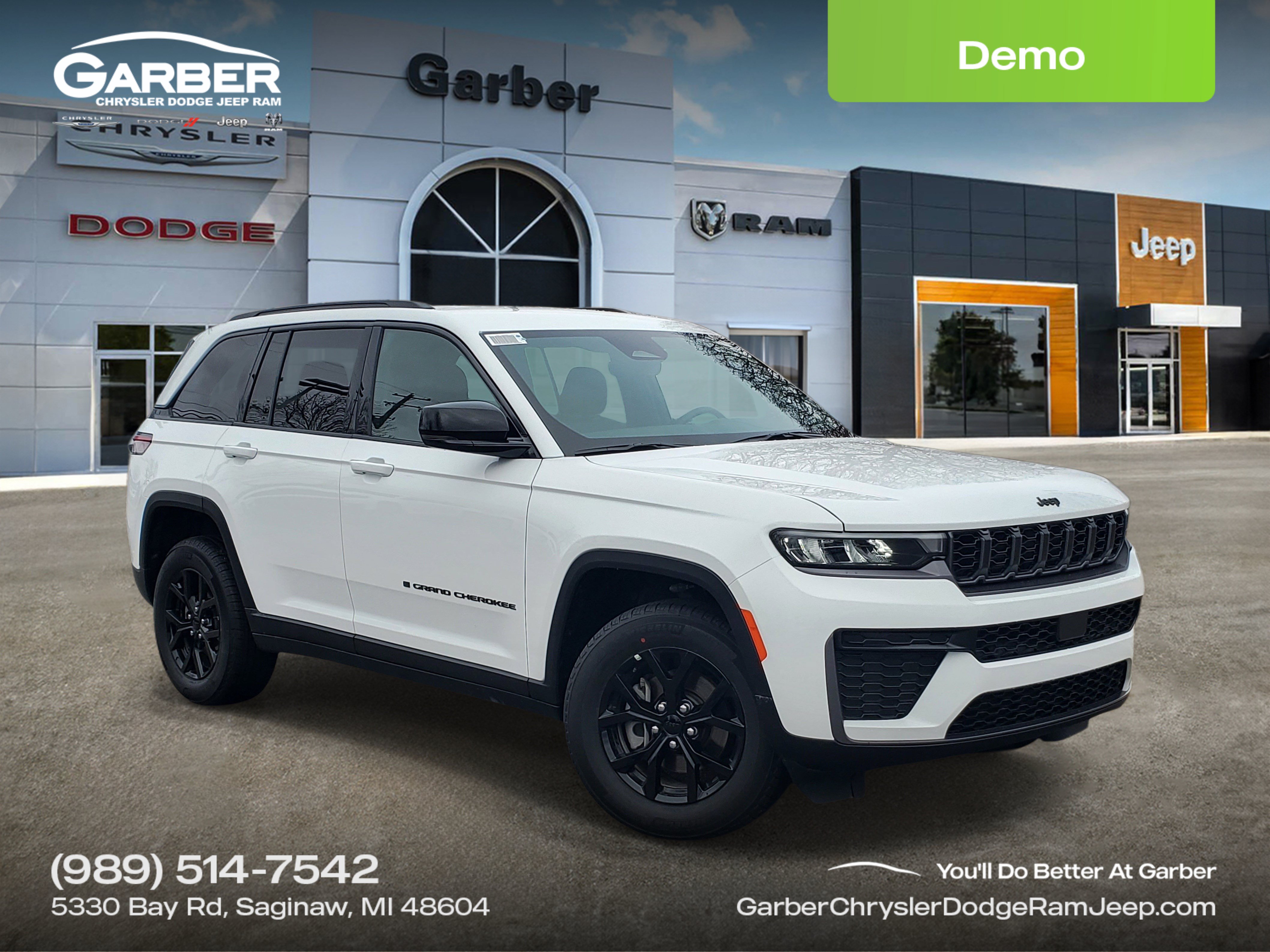 2026 Jeep Grand Cherokee LAREDO ALTITUDE 4X4 Sport Utility