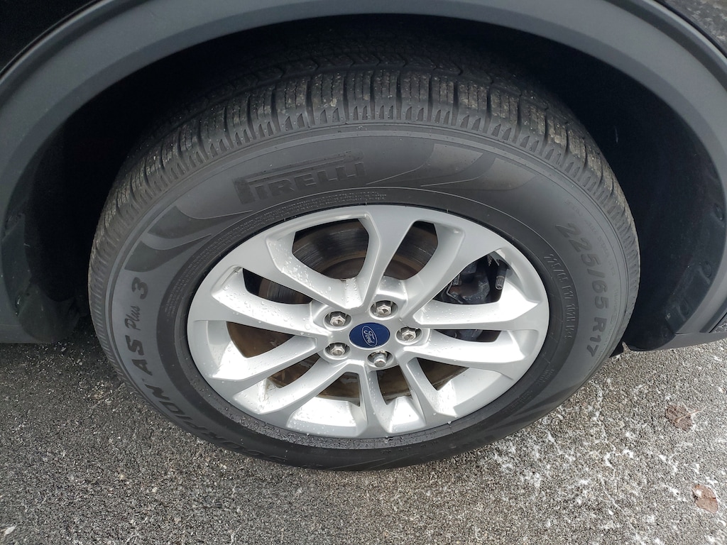 Used 2022 Ford Escape SE SUV